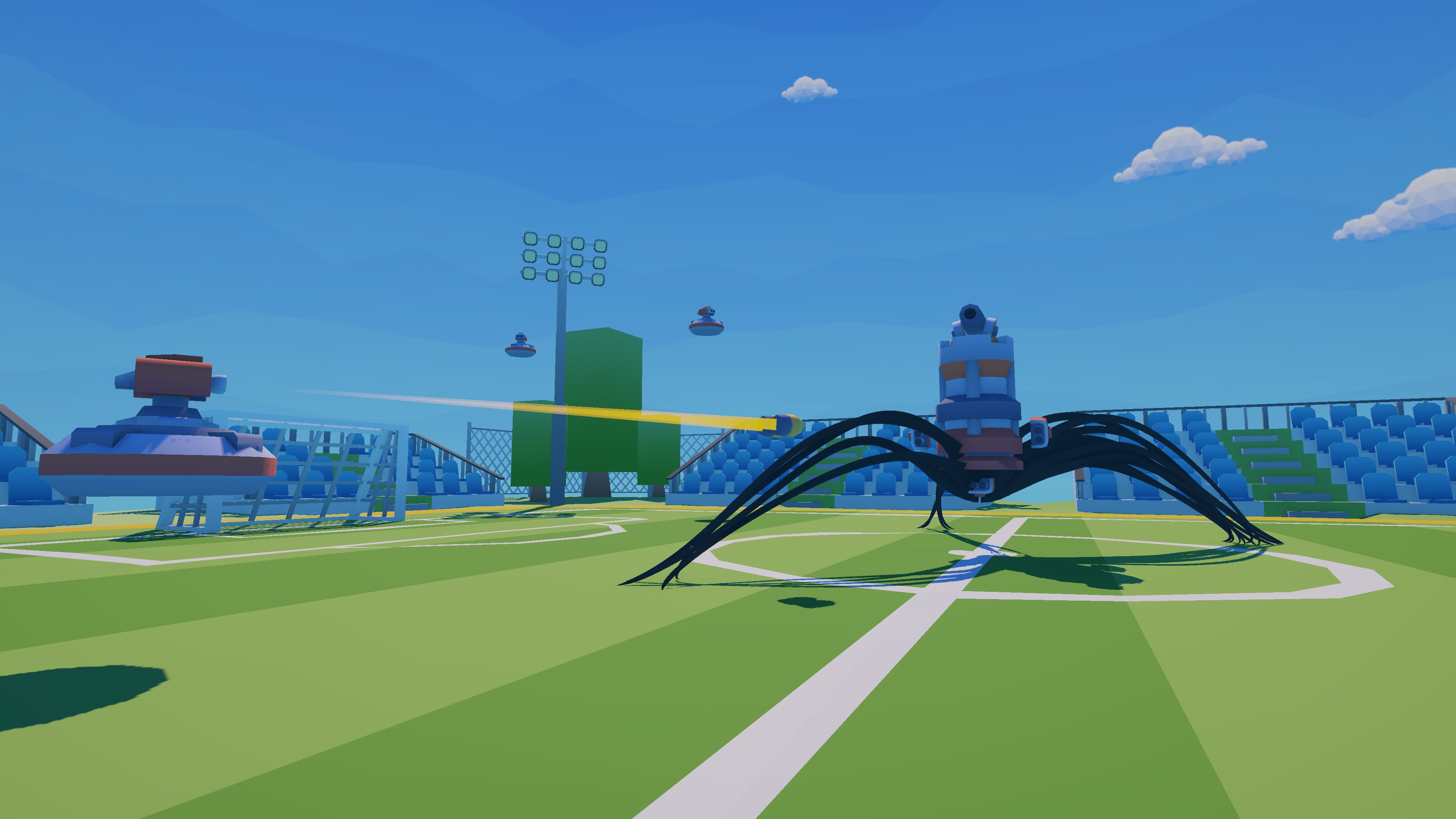 Full Unity Game Creation